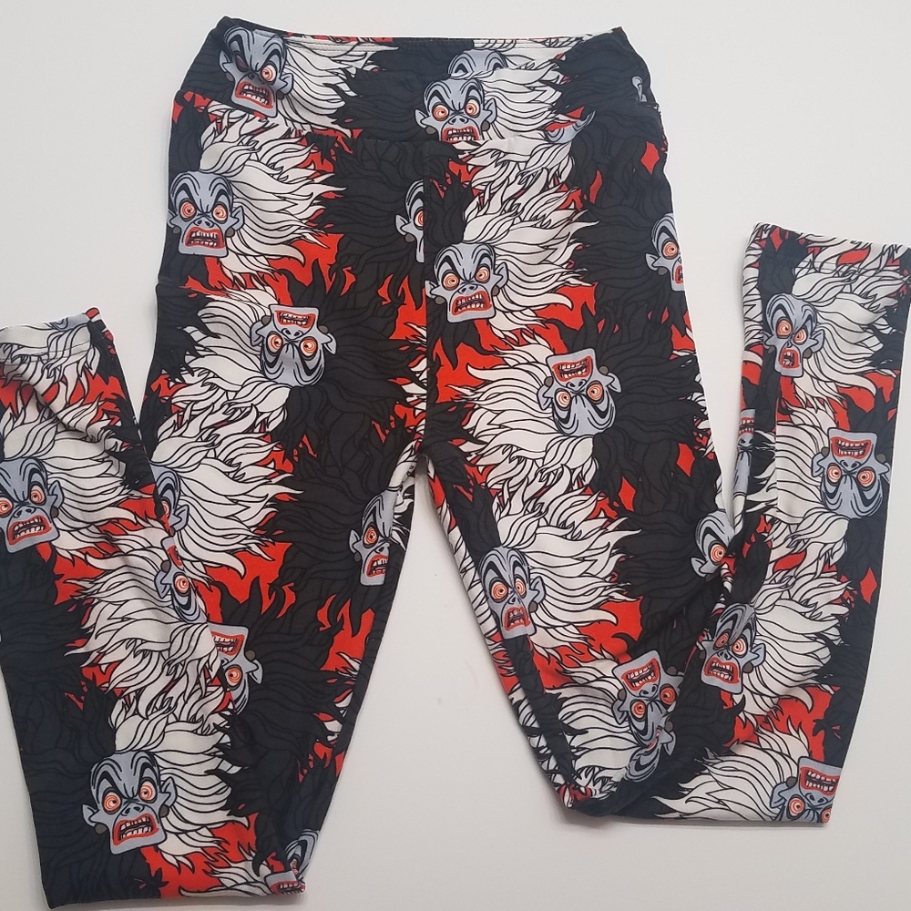 NWOT LuLaRoe Girls Leggings